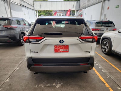2023 Toyota RAV4 LIMITED HV