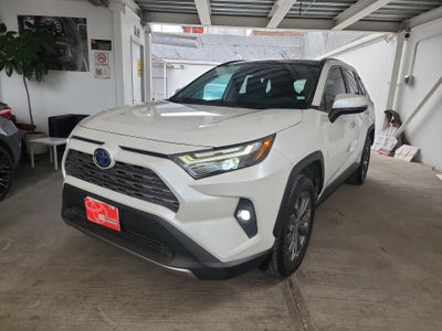 2023 Toyota RAV4 LIMITED HV