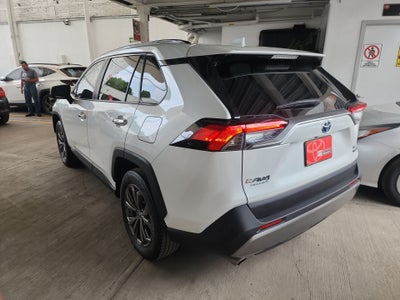 2023 Toyota RAV4 LIMITED HV