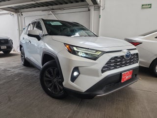 2023 Toyota RAV4 LIMITED HV