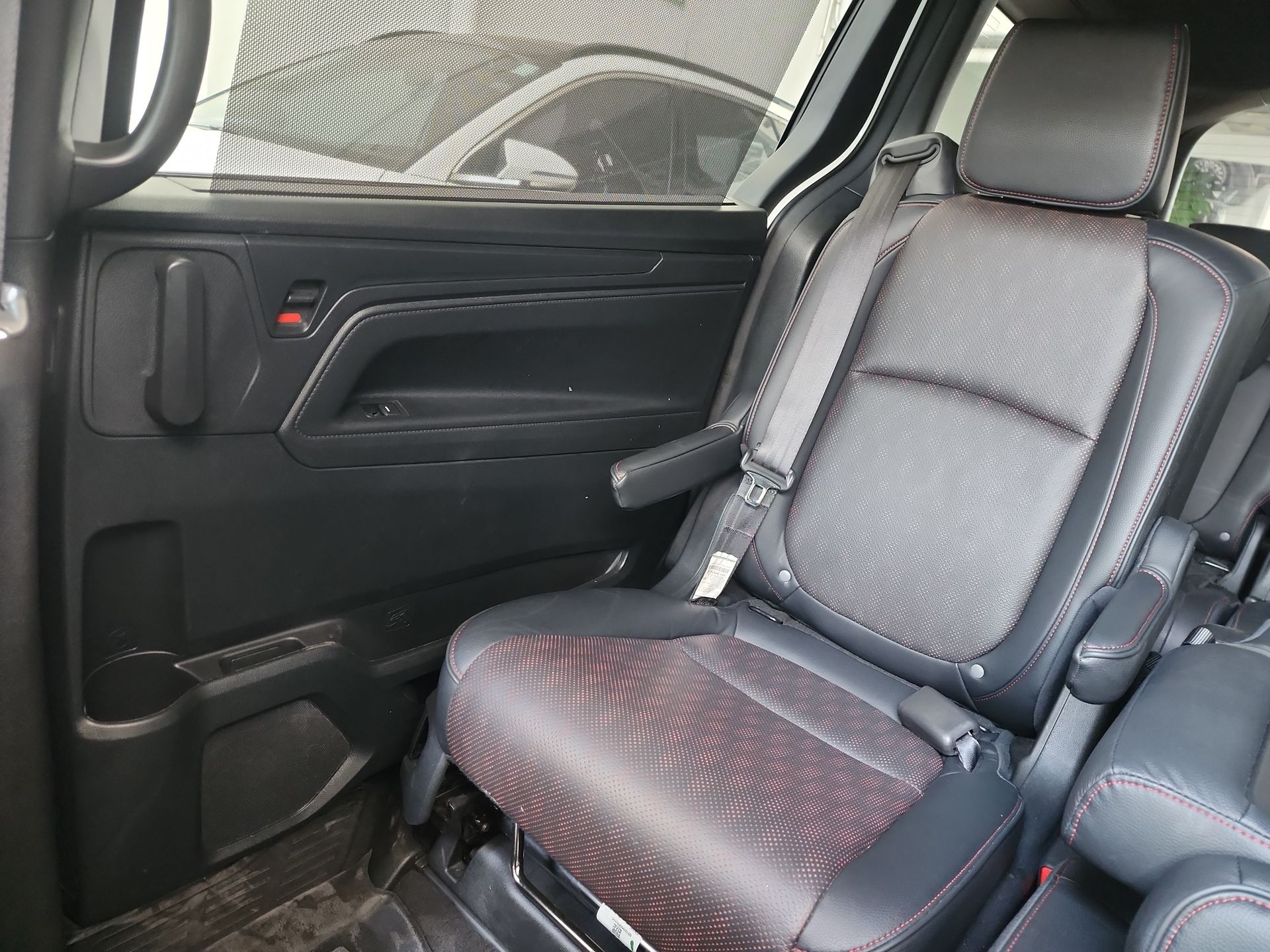 2023 Honda ODYSSEY BLACK EDITION