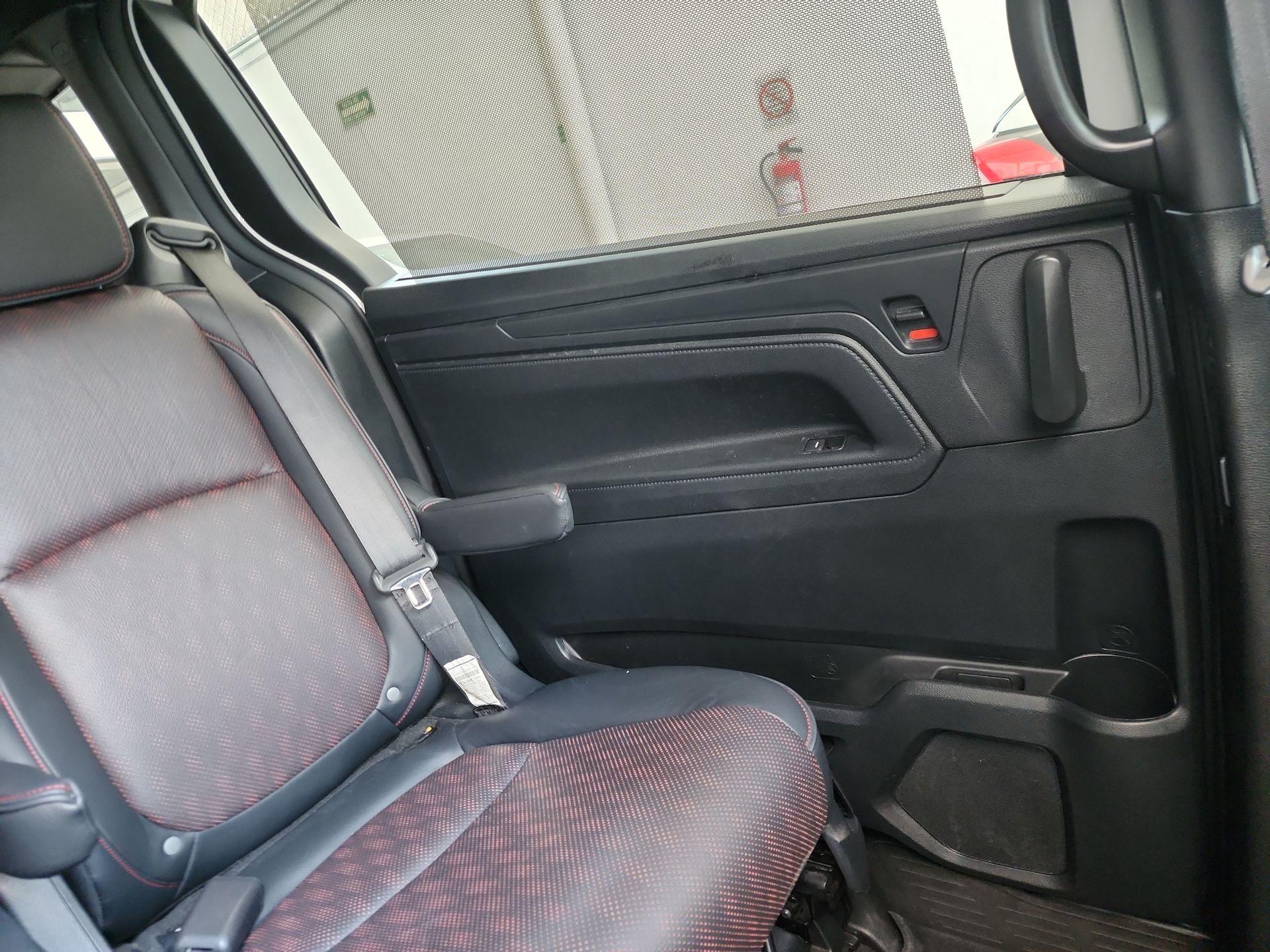 2023 Honda ODYSSEY BLACK EDITION