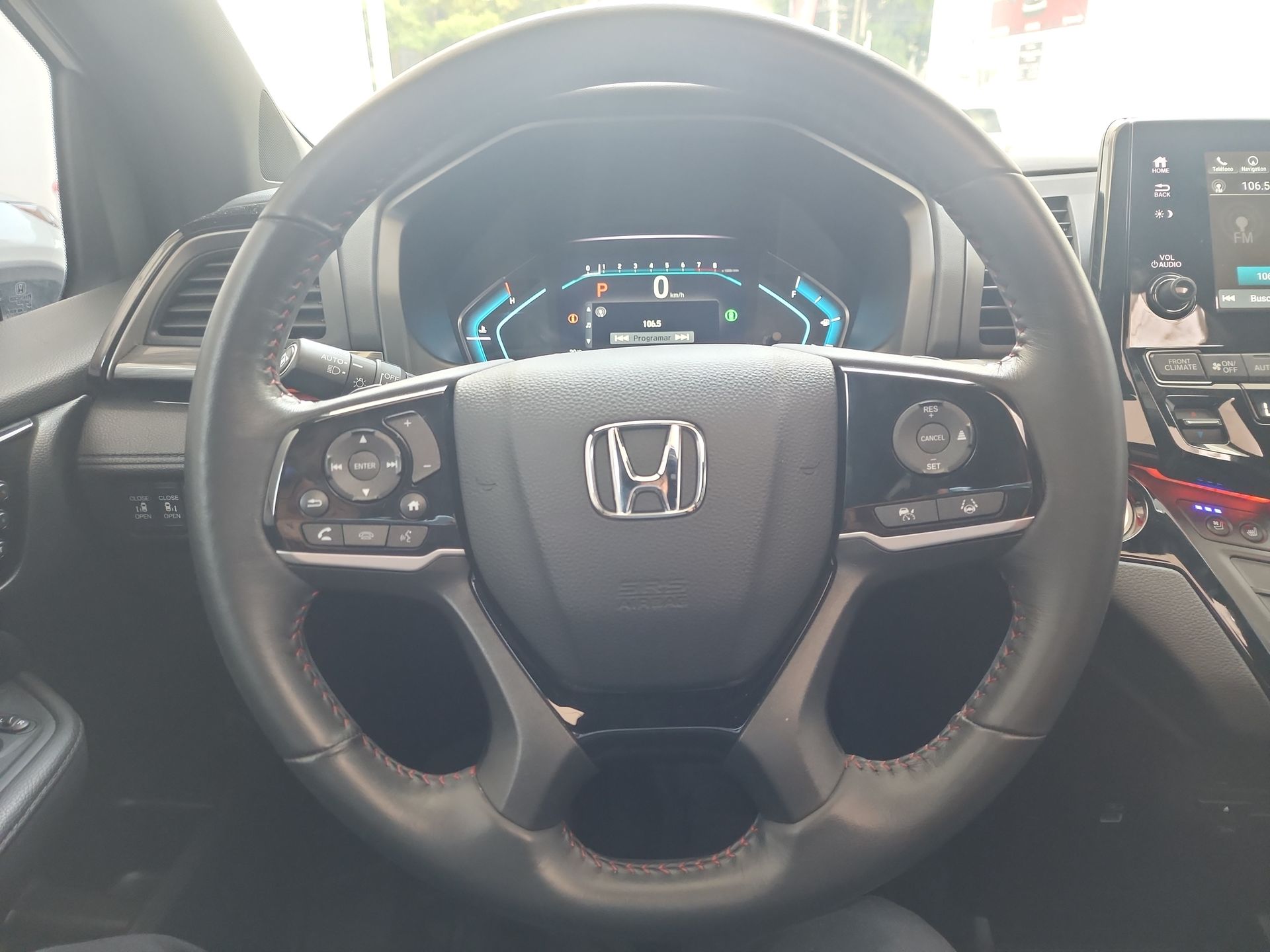 2023 Honda ODYSSEY BLACK EDITION