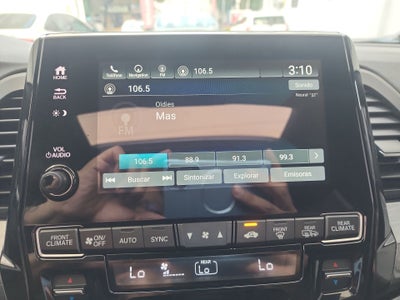 2023 Honda ODYSSEY BLACK EDITION