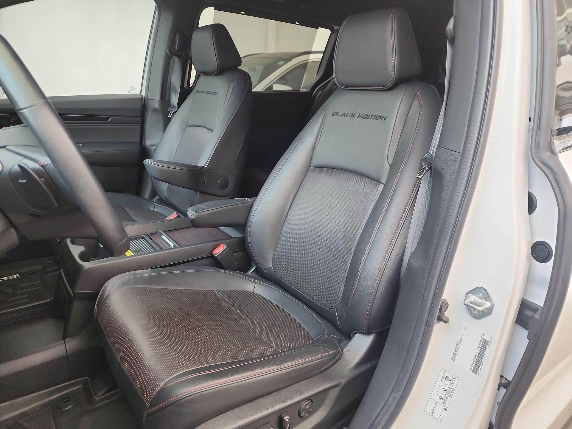 2023 Honda ODYSSEY BLACK EDITION