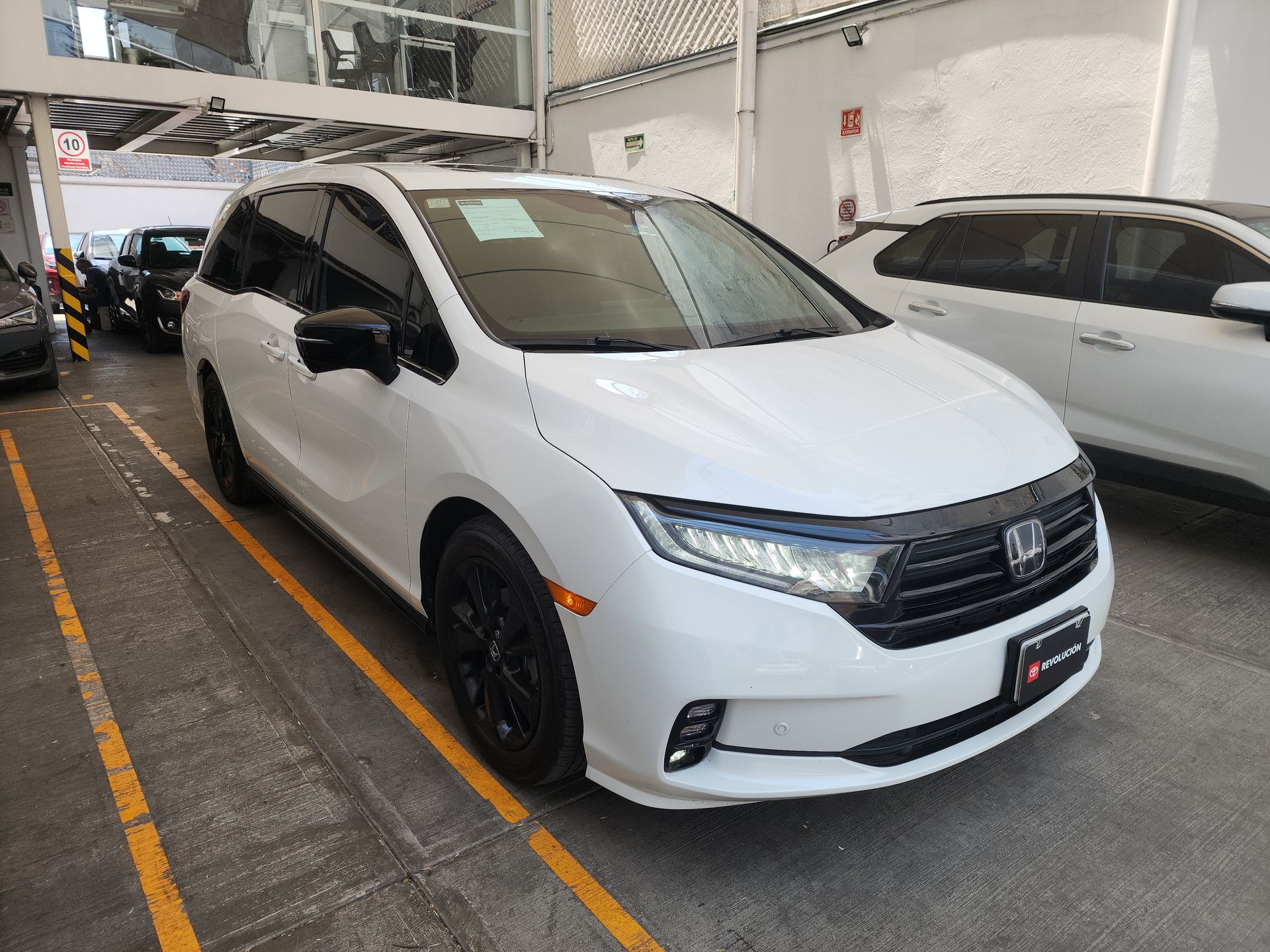 2023 Honda ODYSSEY BLACK EDITION