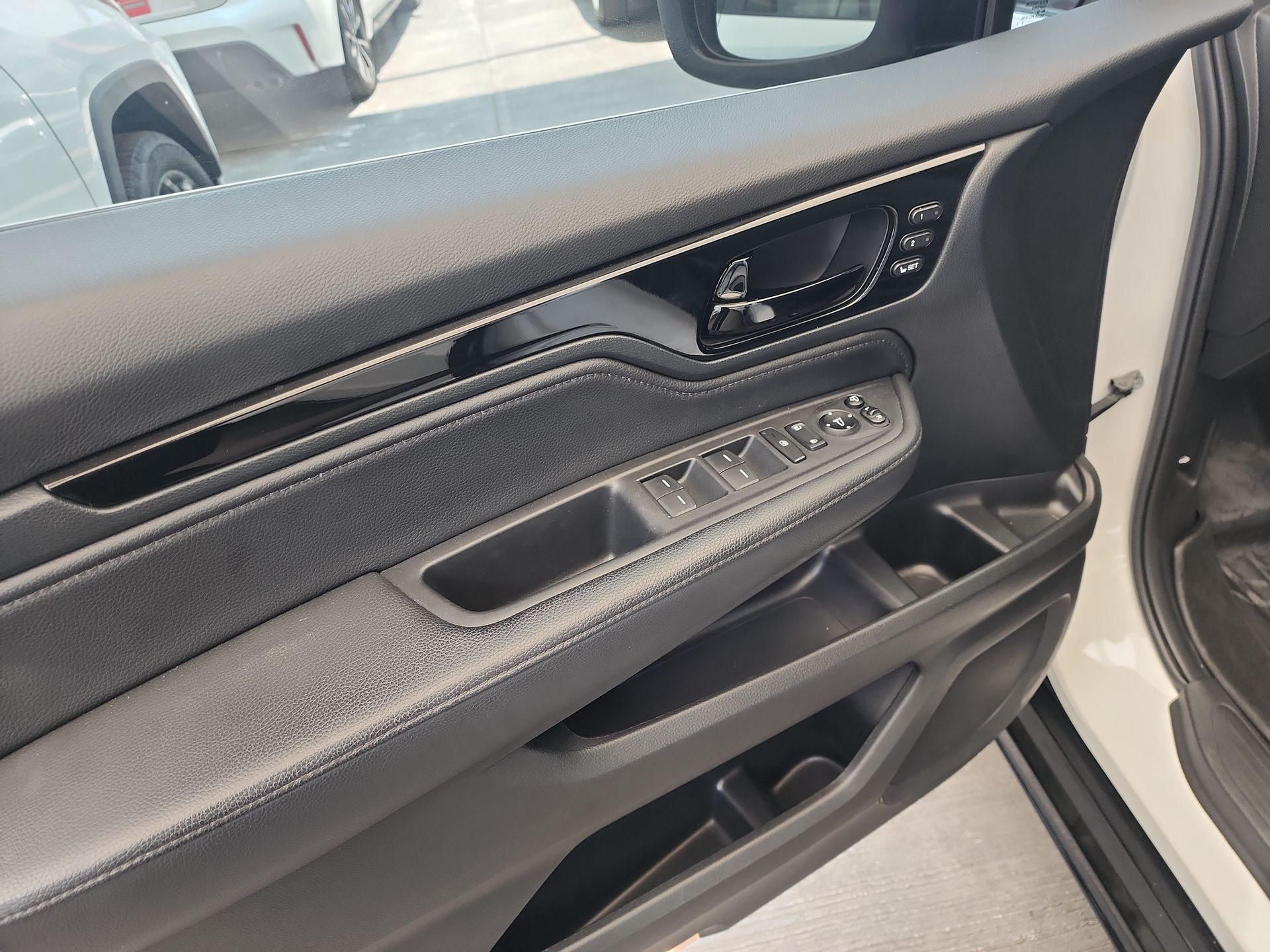 2023 Honda ODYSSEY BLACK EDITION