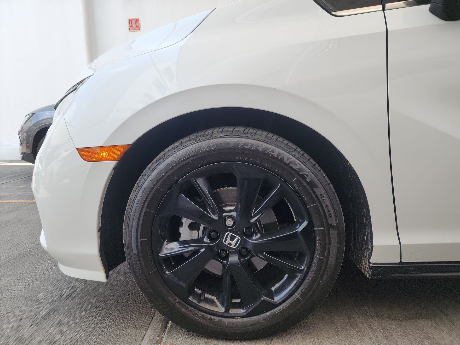 2023 Honda ODYSSEY BLACK EDITION