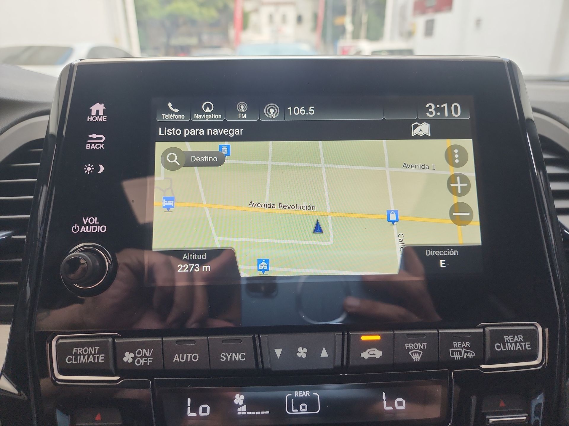 2023 Honda ODYSSEY BLACK EDITION