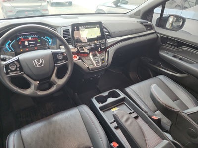 2023 Honda ODYSSEY BLACK EDITION