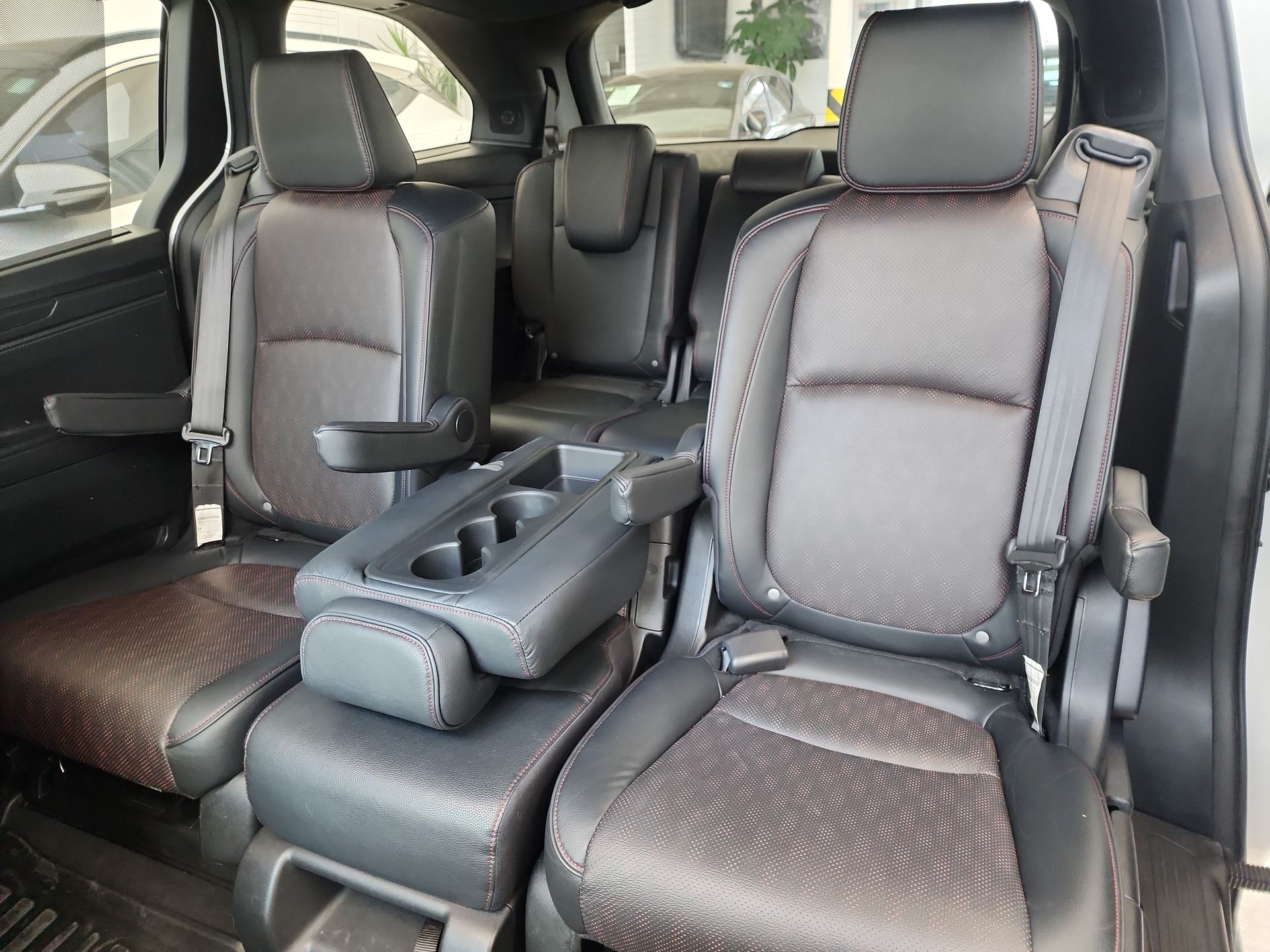 2023 Honda ODYSSEY BLACK EDITION
