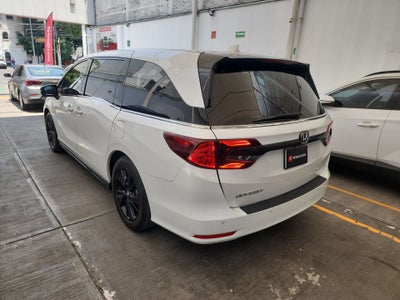 2023 Honda ODYSSEY BLACK EDITION