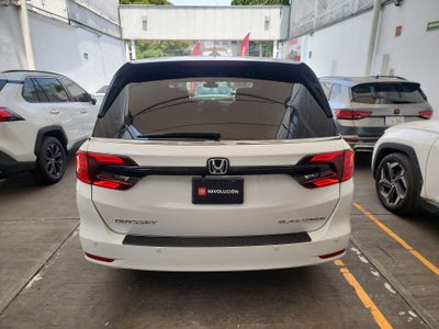 2023 Honda ODYSSEY BLACK EDITION