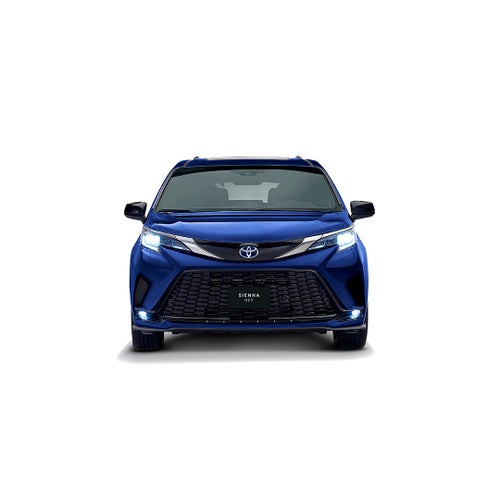 2025 Toyota SIENNA SIENNA XLE TELA HV