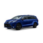 2025 Toyota SIENNA SIENNA XLE TELA HV