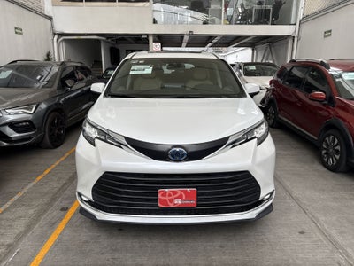 2023 Toyota SIENNA XLE PIEL