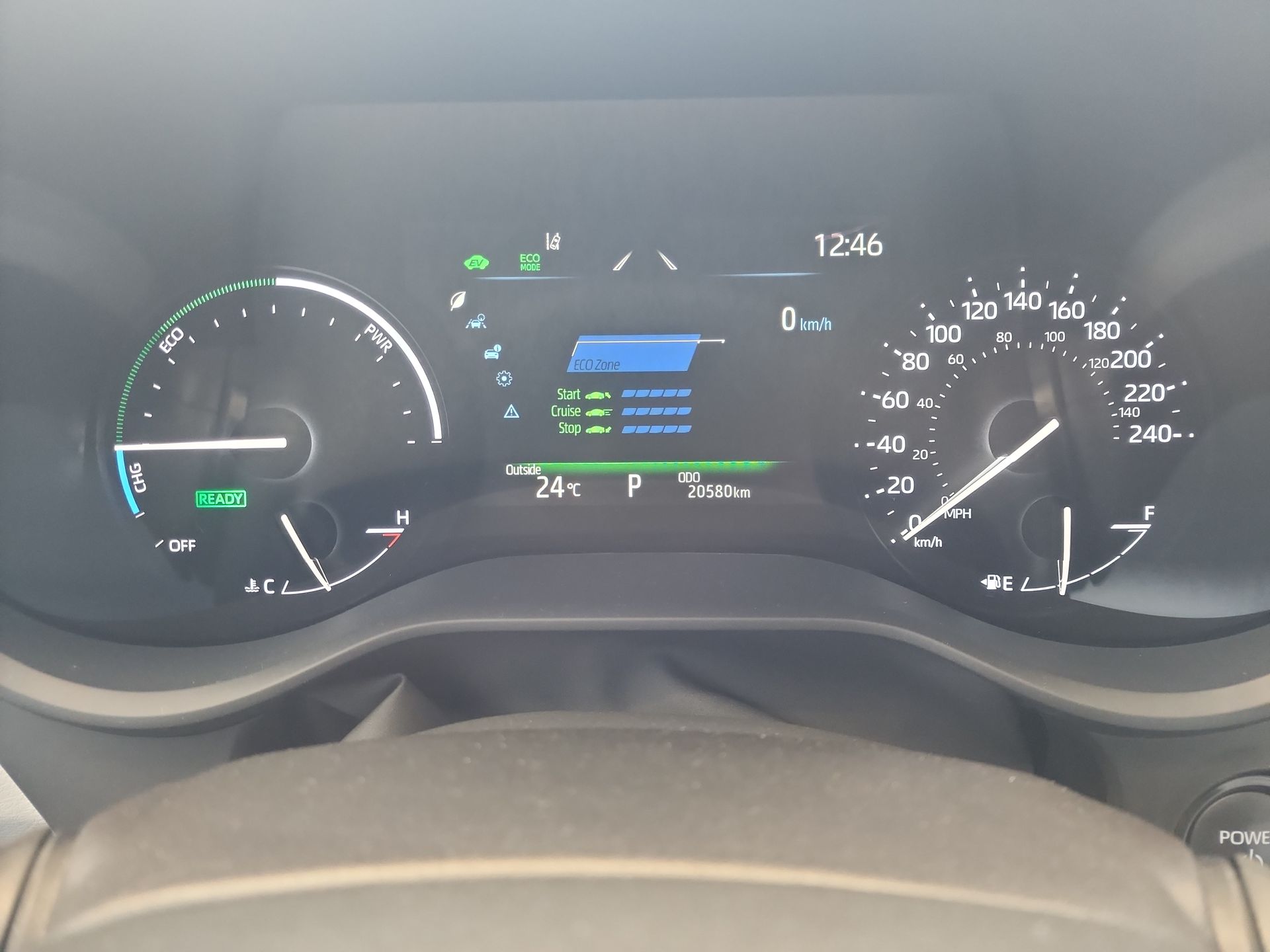 2025 Toyota SIENNA LE HEV