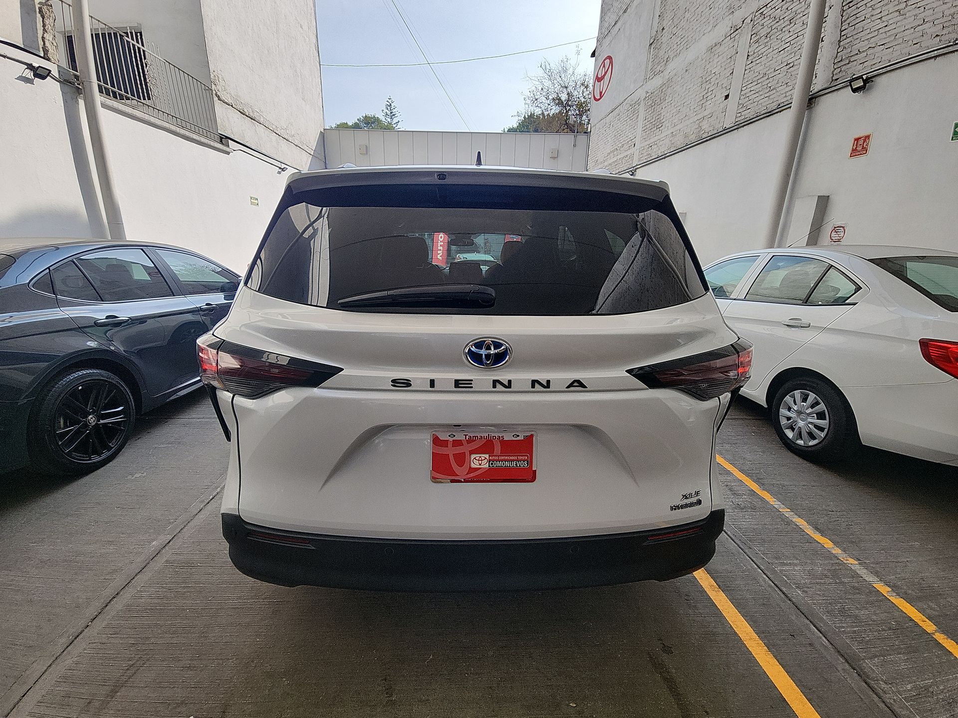 2023 Toyota SIENNA XLE