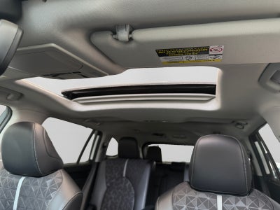 2024 Toyota HIGHLANDER NIGHTSHADE