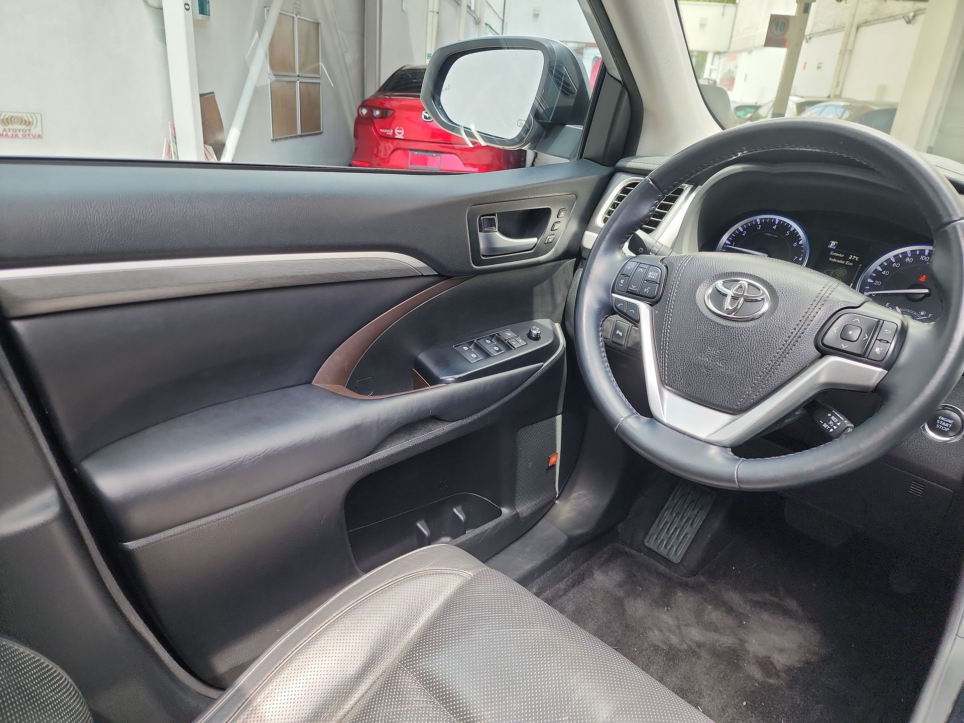 2018 Toyota HIGHLANDER 3.5 LIMITED PANORAMA ROOF AT