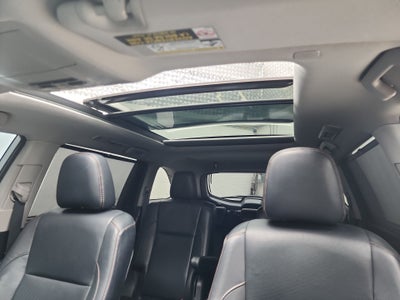 2018 Toyota HIGHLANDER 3.5 LIMITED PANORAMA ROOF AT