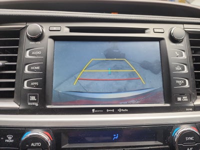 2018 Toyota HIGHLANDER 3.5 LIMITED PANORAMA ROOF AT