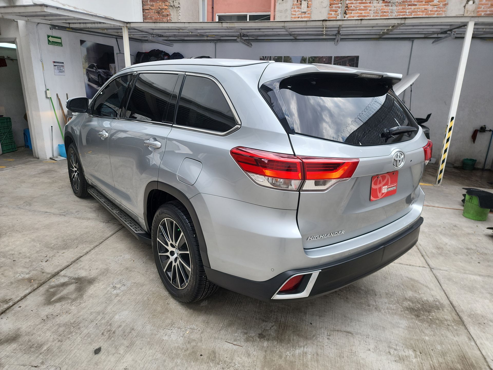 2018 Toyota HIGHLANDER 3.5 LIMITED PANORAMA ROOF AT
