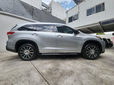 2018 Toyota HIGHLANDER 3.5 LIMITED PANORAMA ROOF AT