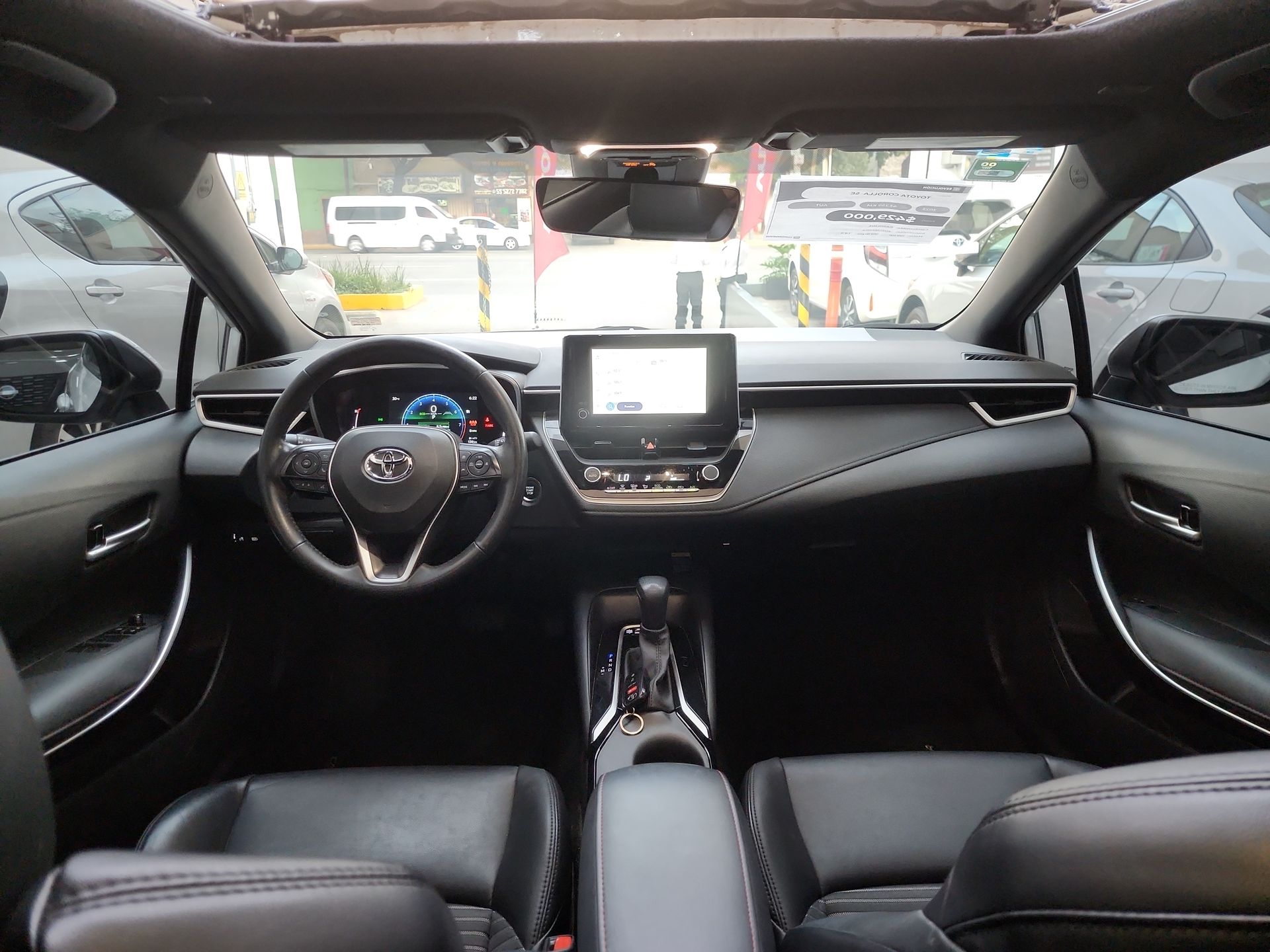 2023 Toyota COROLLA SE CVT