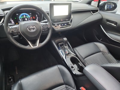 2023 Toyota COROLLA SE CVT