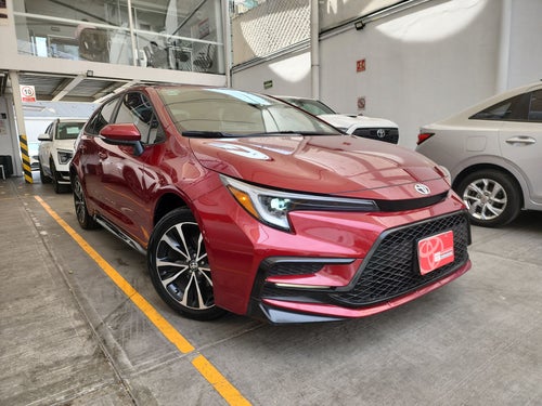 2023 Toyota COROLLA SE CVT