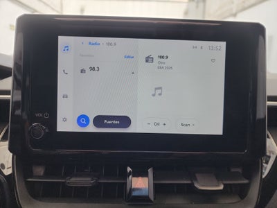 2023 Toyota COROLLA SE CVT