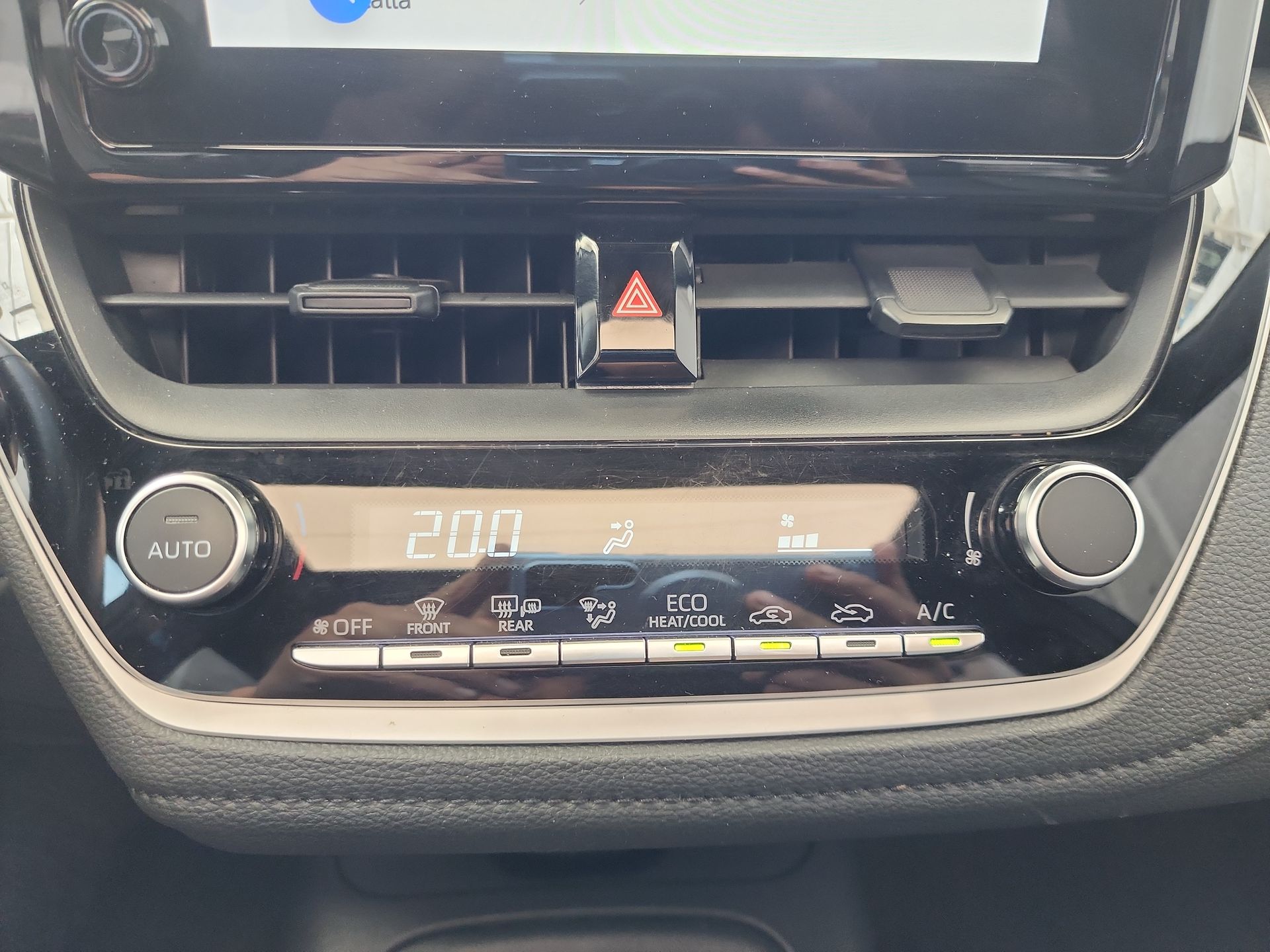 2023 Toyota COROLLA SE CVT