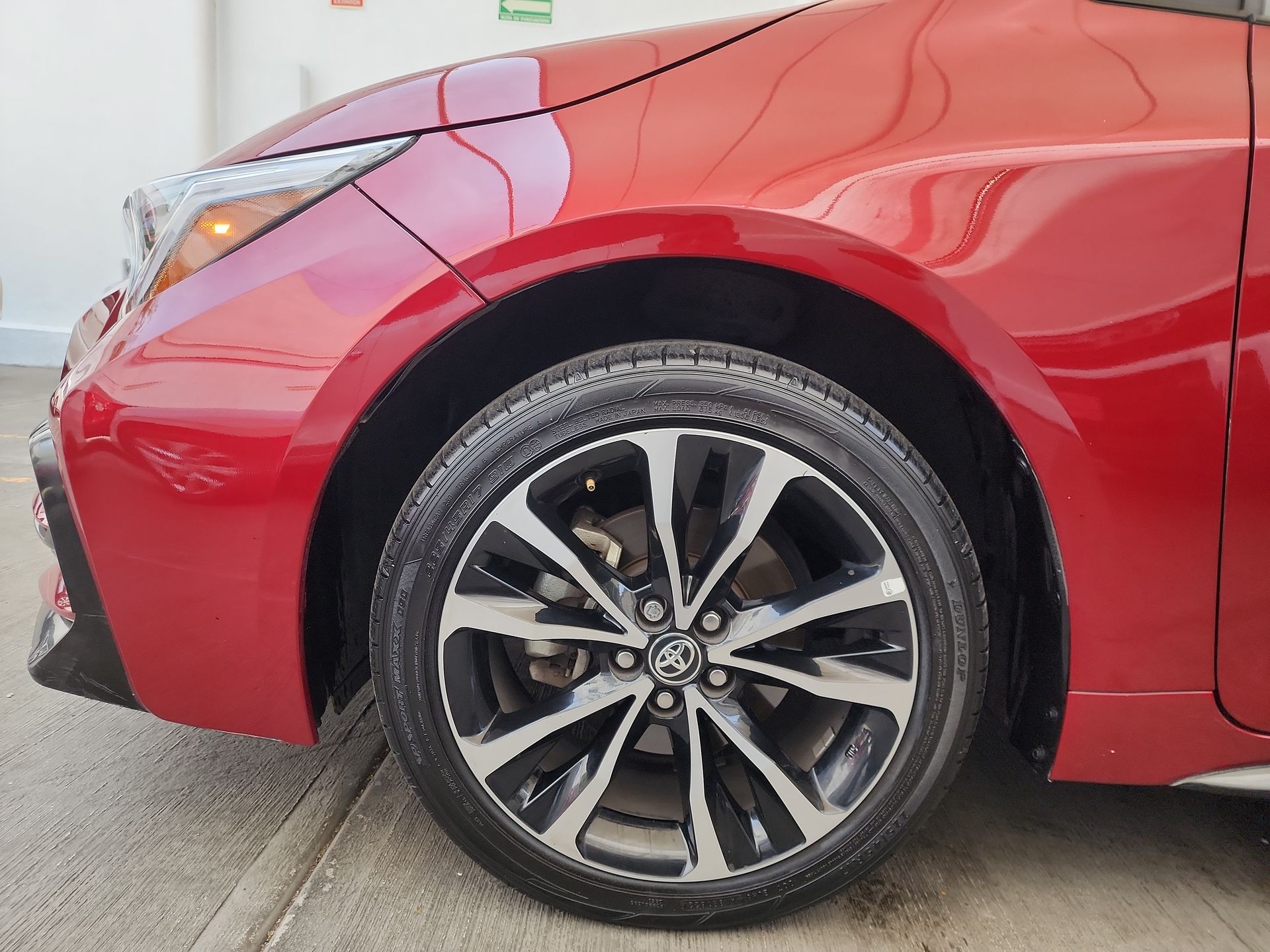 2023 Toyota COROLLA SE CVT