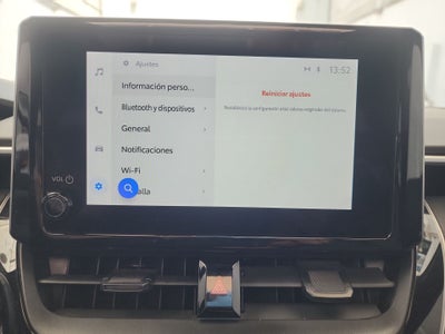 2023 Toyota COROLLA SE CVT