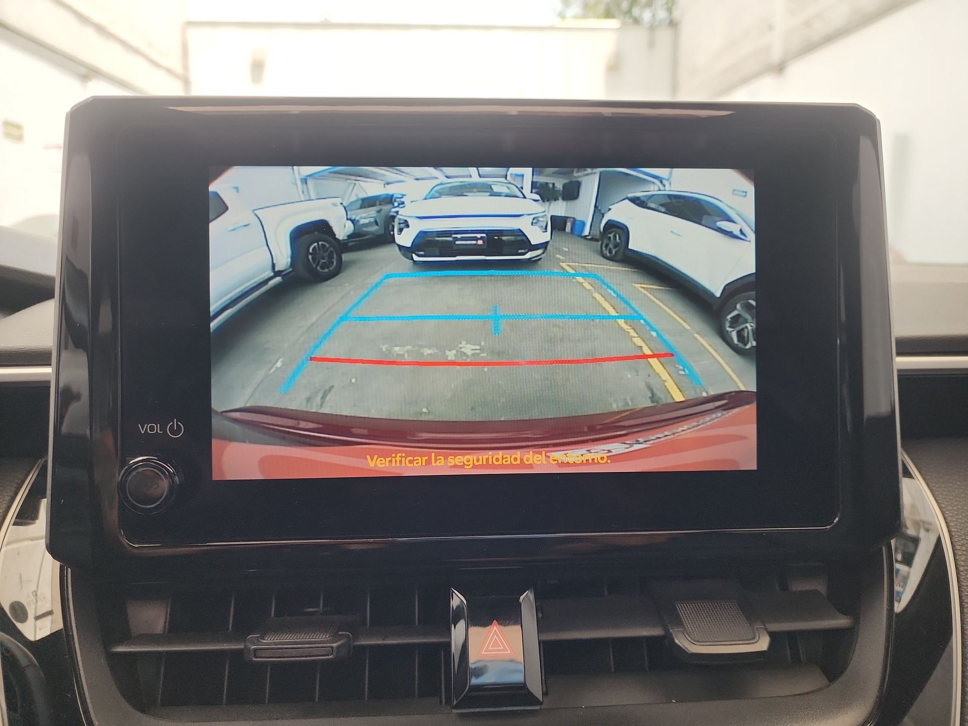 2023 Toyota COROLLA SE CVT