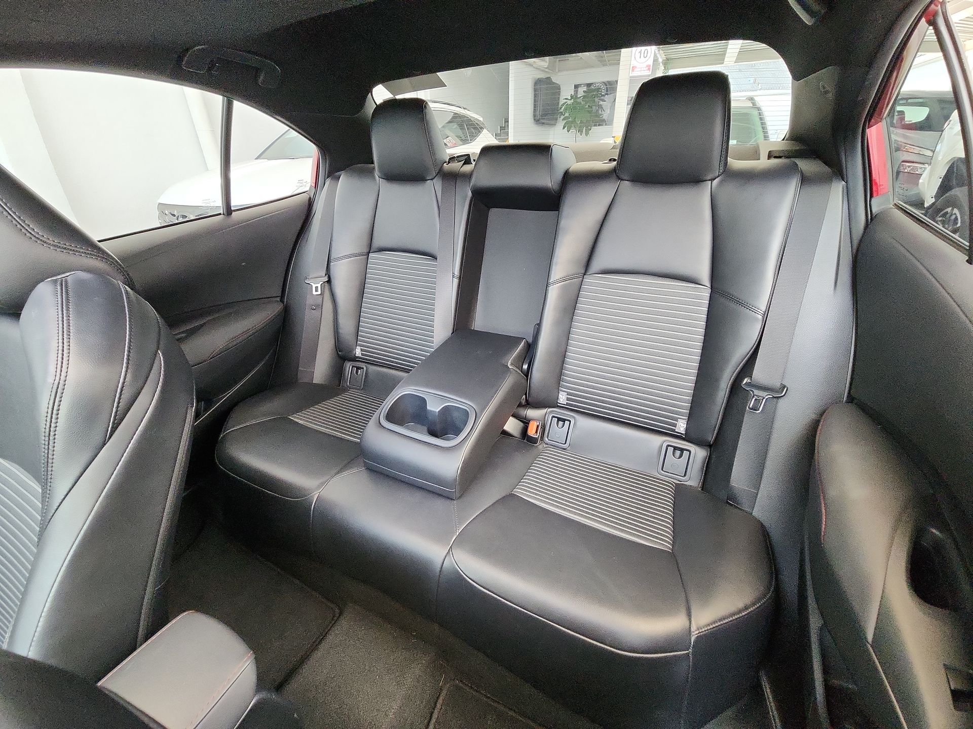 2023 Toyota COROLLA SE CVT