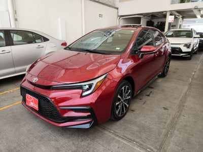 2023 Toyota COROLLA SE CVT