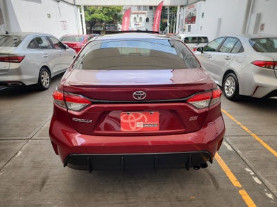 2023 Toyota COROLLA SE CVT