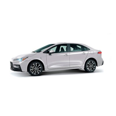 2025 Toyota COROLLA COROLLA LE CVT