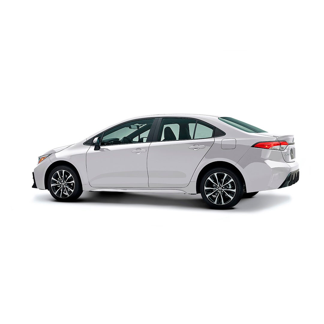 2025 Toyota COROLLA COROLLA LE CVT