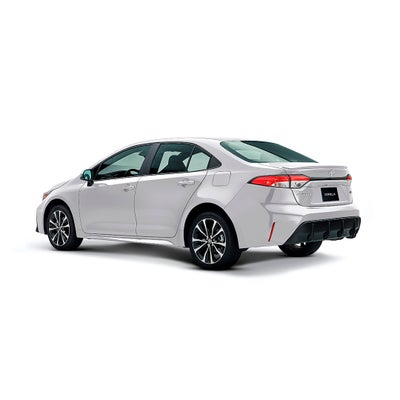 2025 Toyota COROLLA COROLLA LE CVT