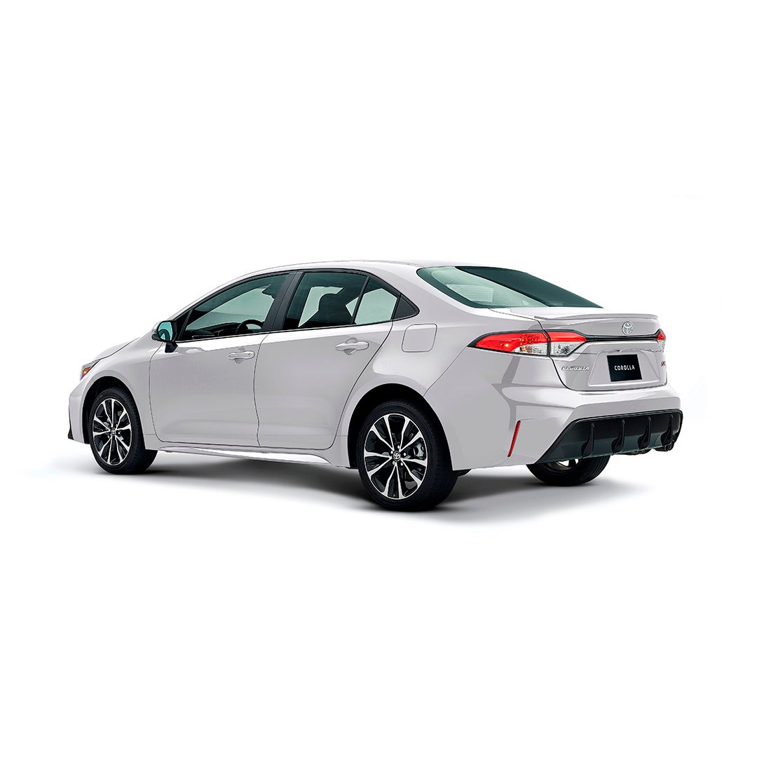 2025 Toyota COROLLA COROLLA LE CVT