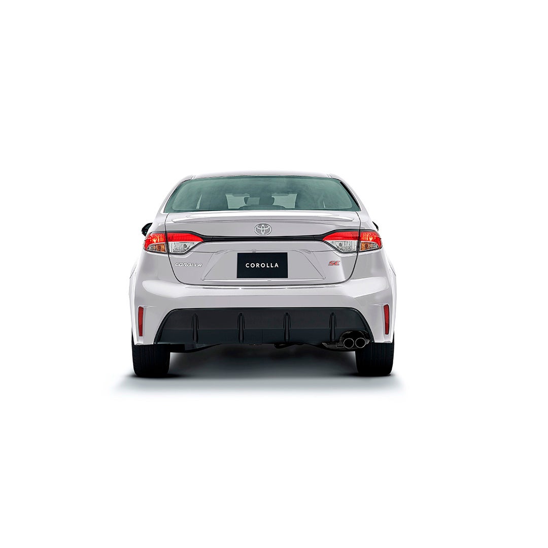 2025 Toyota COROLLA COROLLA LE CVT