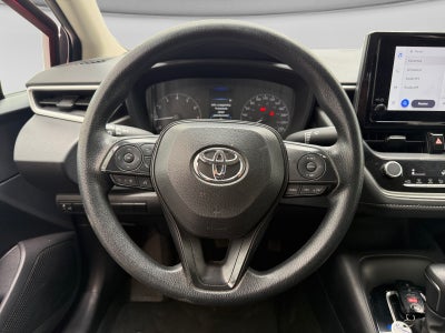 2024 Toyota COROLLA LE CVT