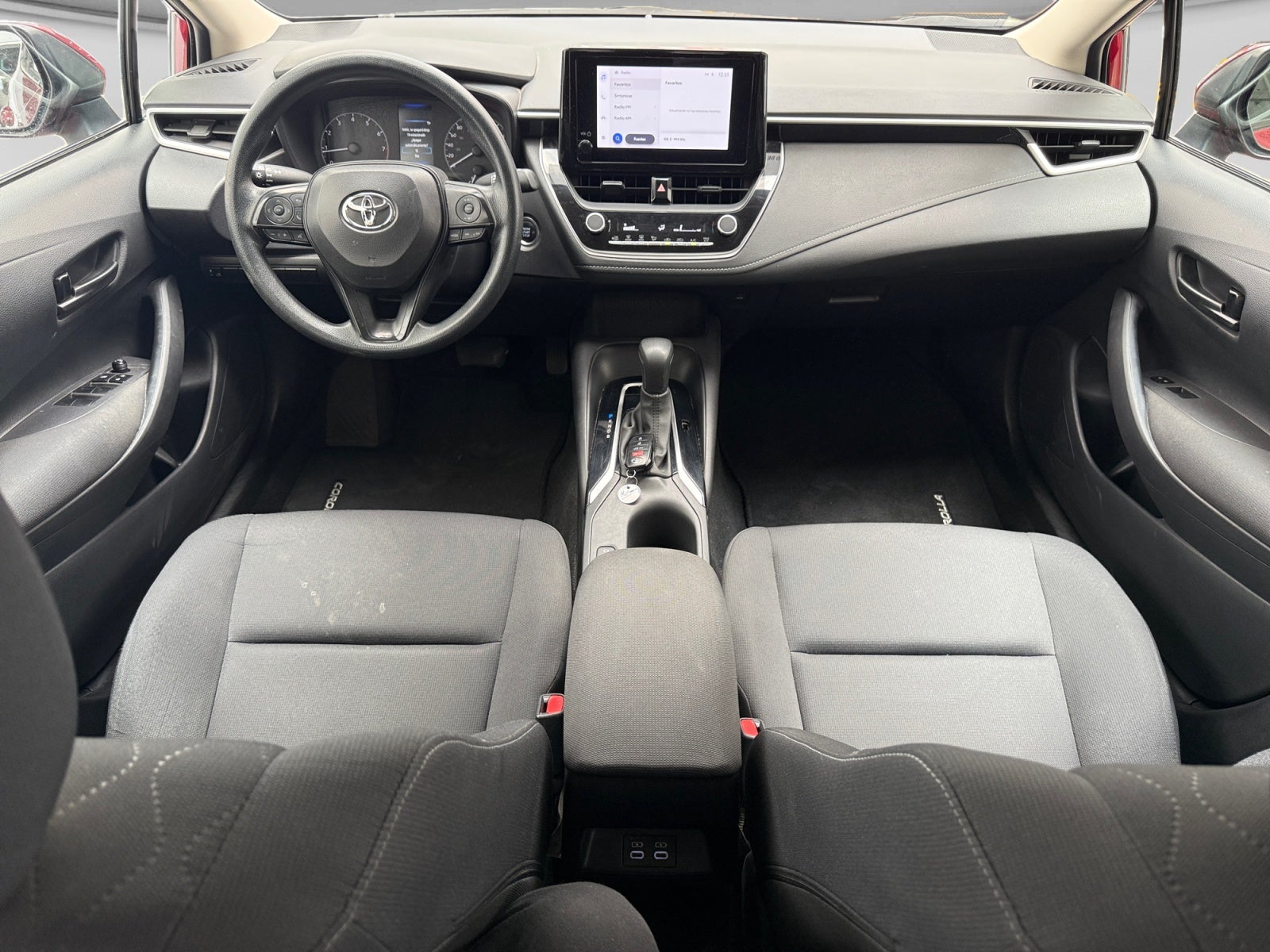 2024 Toyota COROLLA LE CVT