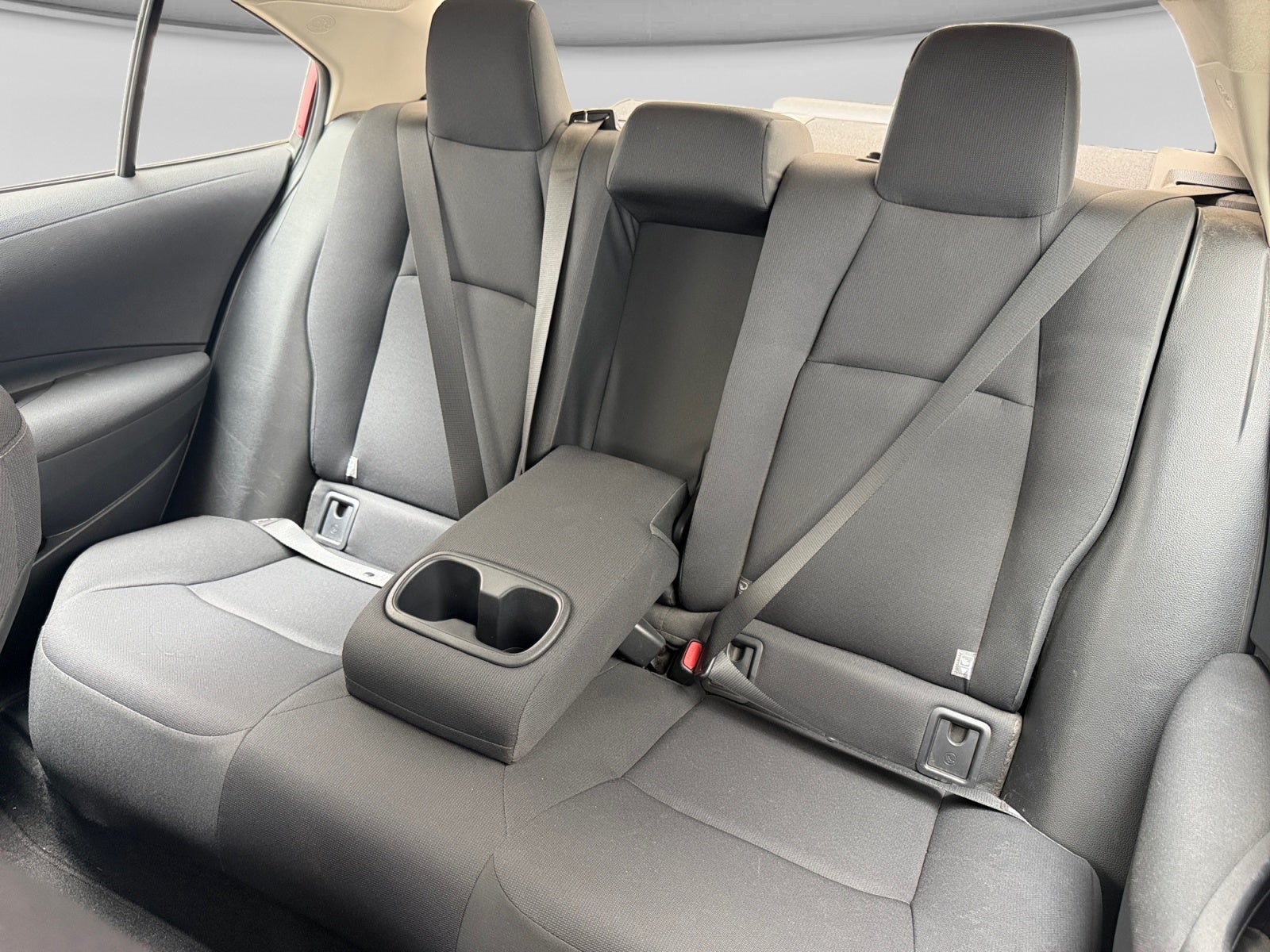 2024 Toyota COROLLA LE CVT