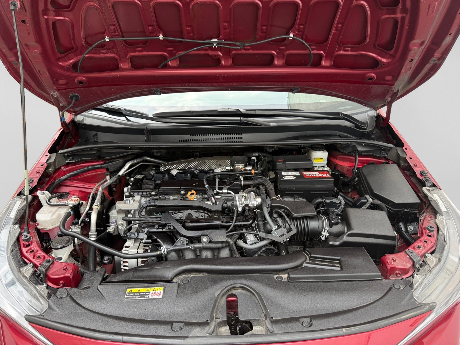 2024 Toyota COROLLA LE CVT