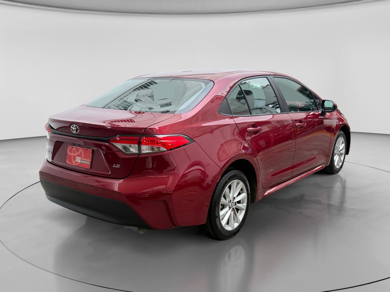 2024 Toyota COROLLA LE CVT