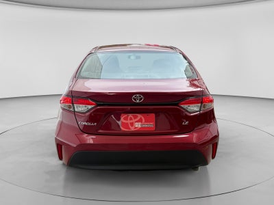2024 Toyota COROLLA LE CVT
